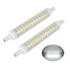 2pcs r7s 10W 120 LED Bulb Light Double Ended Halogen Lamp Replacement AC85-265V(Cold White)