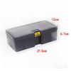 Fishing Tool Box Lure Multi-division Organizer Screws