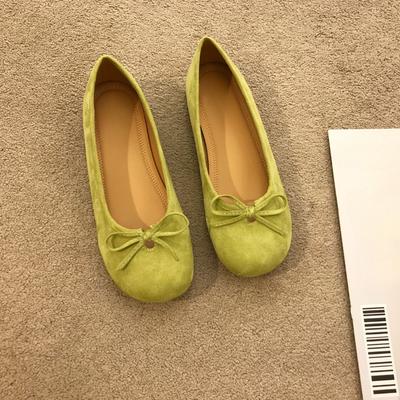Damen Loafer Bootsschuhe 2026 Neu Weich Mode Schmetterlingsknoten Damen Slip-on Schuhe Damen Flats mit Schuhen Slides