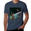 Yeehah Tshirt Casual Simple Design Short Sleeve Shirt