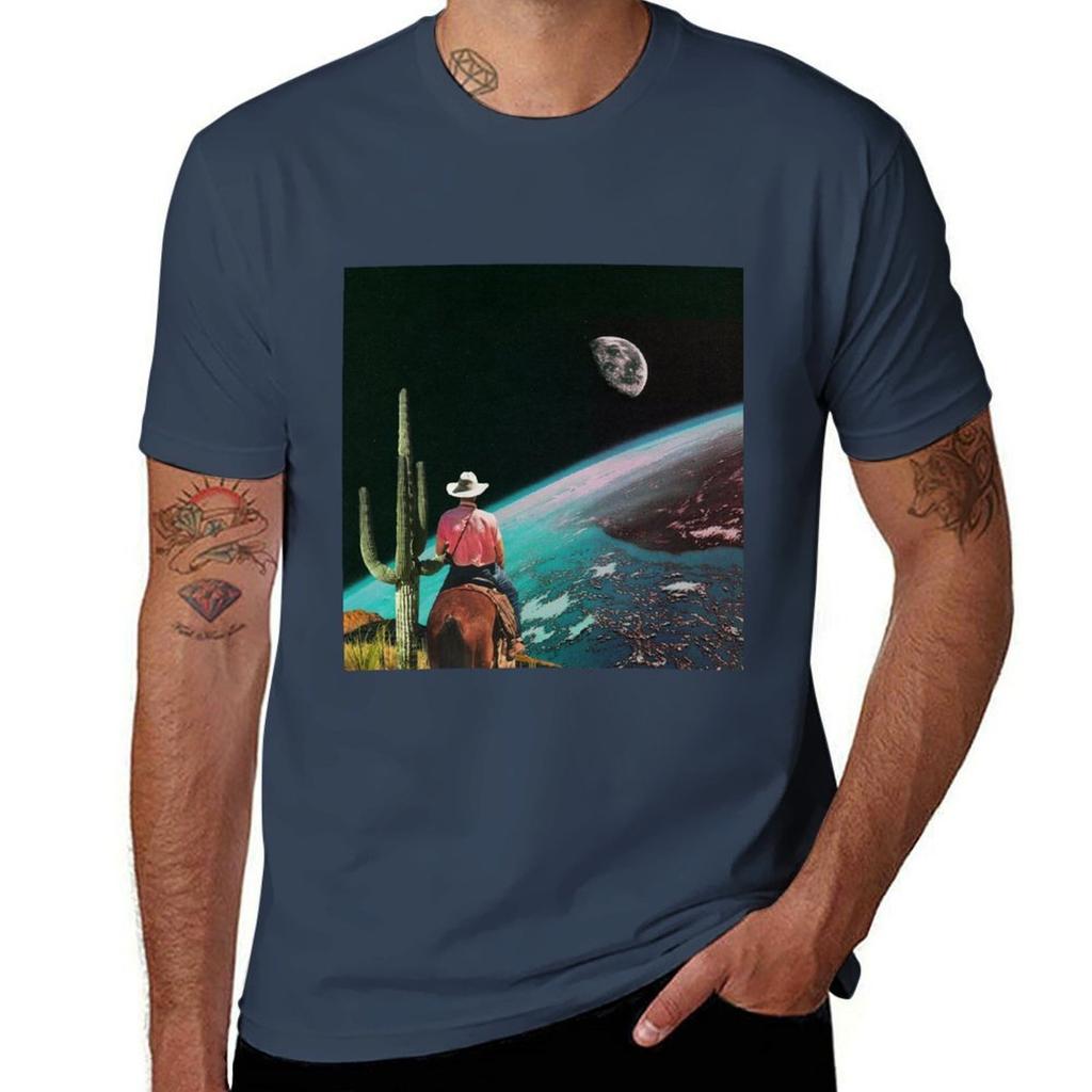 Yeehah Tshirt Casual Simple Design Short Sleeve Shirt