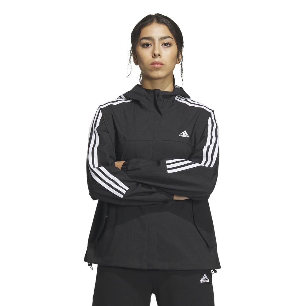 

Adidas 247 Deni Cross Black Size M Jacket, Women s, JSY08, (IM8711),
