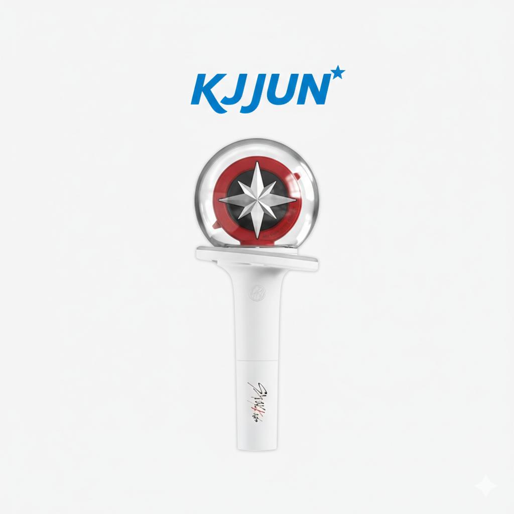 Stray Kids - ОФИЦИАЛЬНАЯ СВЕТОВАЯ ПАЛКА версия 2 Stray Kids - OFFICIAL LIGHT STICK ver.2
