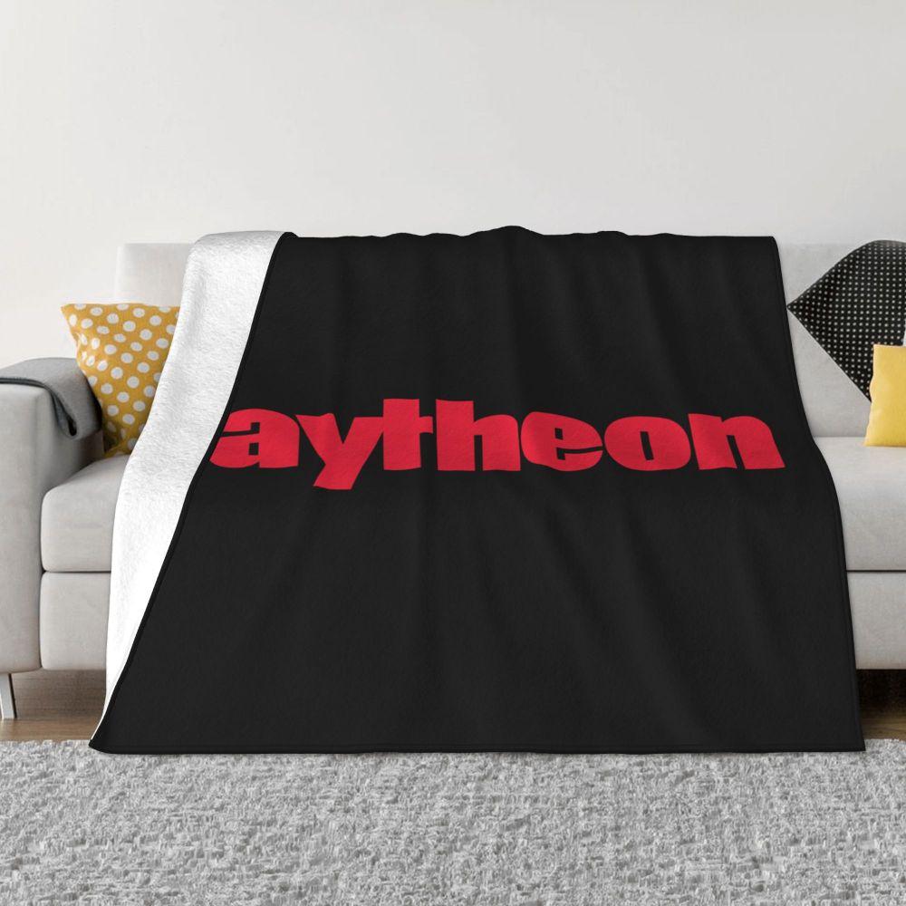 NEW Raytheon Blankets and Throws Super Soft Thermal Indoor Outdoor Blanket for Living Room Bedroom Travel 30x40in