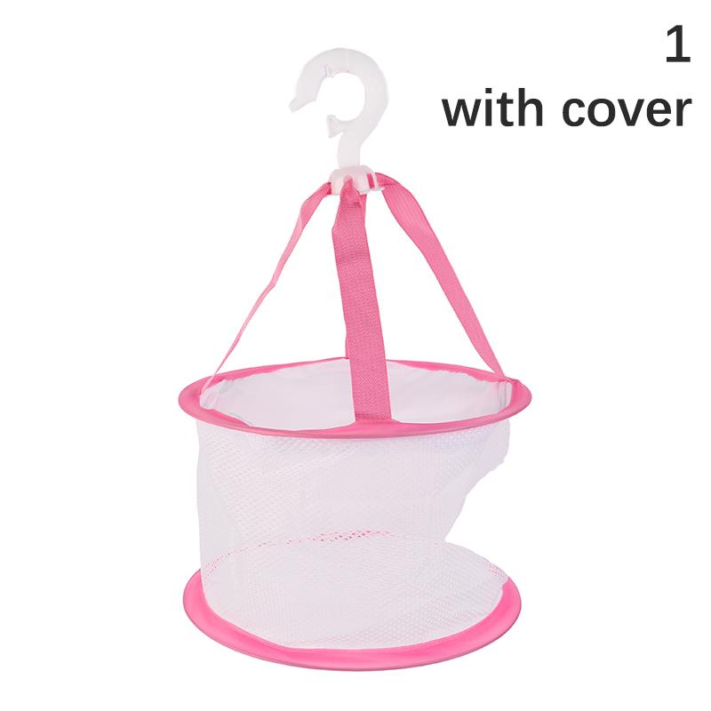 Beauty Makeup Drying Net Bag Clothes Basket Makeup Brush Drying Baskets
