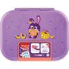 Boîte Repas - MAPED PICNIK - Ecozen 900ml - Violet - Ouverture Facile - Micro-Ondes et Lave-Vaisselle
