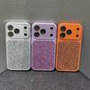 Luxury Glitter Rhombus Case for Apple iPhone 17 Pro Max/16/14