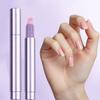 Feuchtigkeitsspendender Nagelpflege-Stift 3 in 1 Nagelhautentferner-Stift Neuer Nagelwachstums-Stift Behandlung von eingerissener Nagelhaut