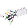 36V 48V 350W Bezkartáčový regulátor motoru s LCD panelem pro elektrické kolo/skútr