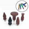 Car Dent Repair Leveling Pen Tip Car Body Dent Removal Tool Accessory Dents Repair Hammer Head Dent Repair Tapping Head