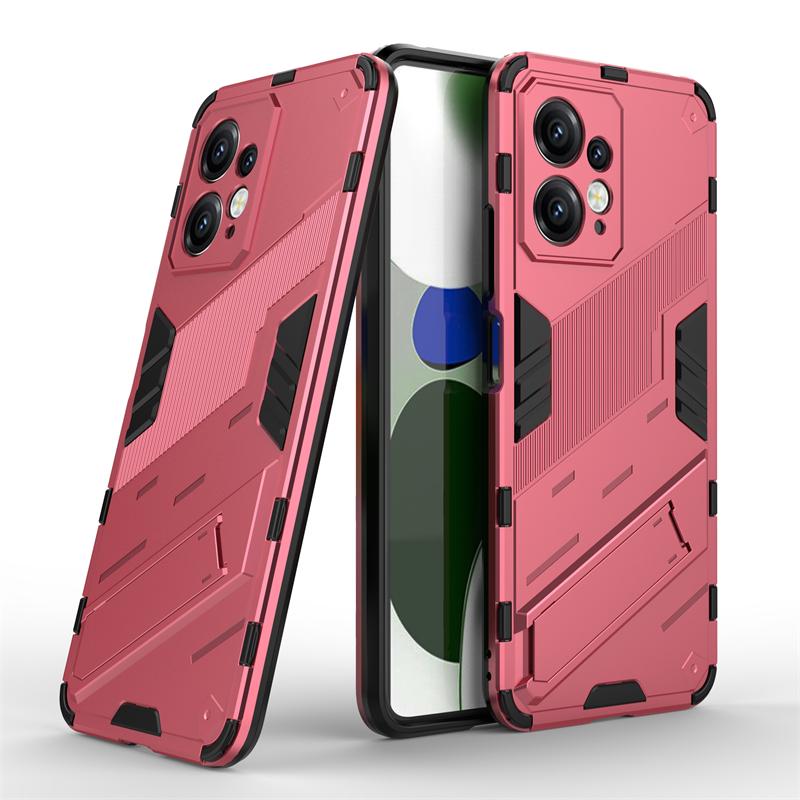 For Redmi Note 12 Cover Case Xiaomi Redmi Note 12 Pro Plus 5G Global Capa Kickstand Shockproof Holder Cover Redmi Note 12 Fundas
