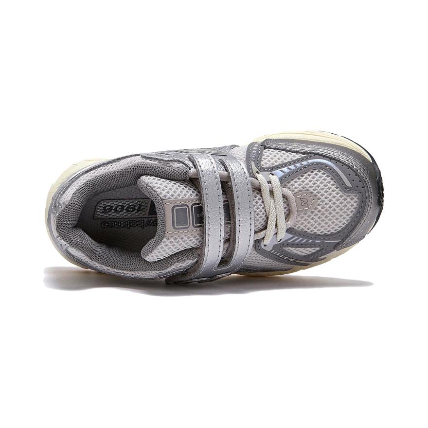 New Balance Nb 1906R Comfortable Low-Top Kids Running Shoes Kids sneaker Gray PV1906RD