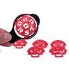 Golf Ball Line Markers Drawing Marking Alignment Putting Tool Golf Accessories