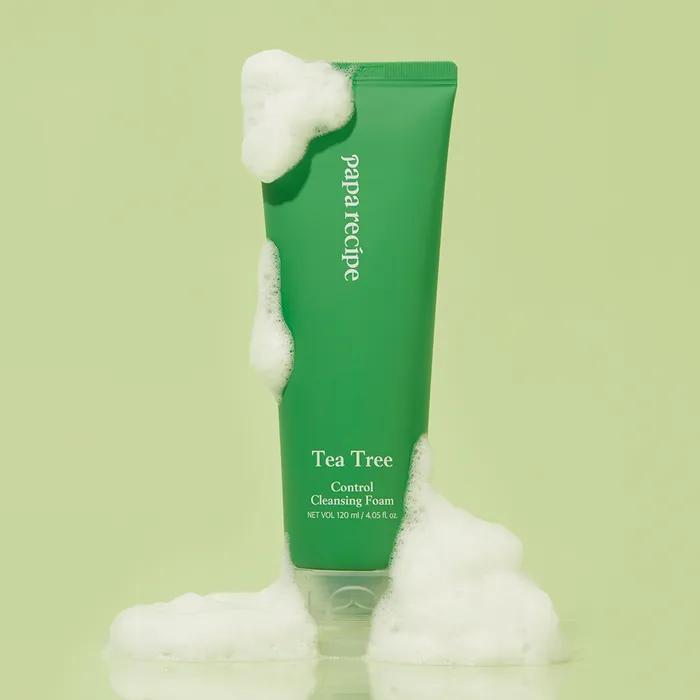 Čisticí pěna Tea Tree Control 120 ml