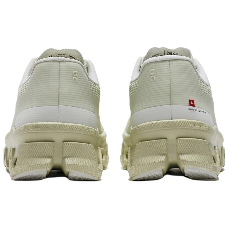 On Cloudmster Void Comfortable Running Shoes Men sneakers Light-Beige 3MG10914754