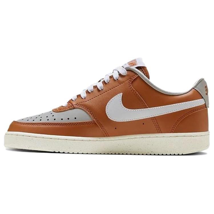 New Nike Court Vision LO NN Women's 'Orange Grey' FJ2767-800