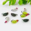 Soft Baits Package With Worms Lures Craws For Versatiles Angling Applications Across Multiple Fish Species