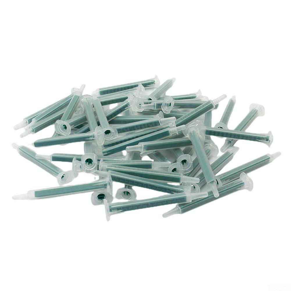 16 Knoten AB Mischschlauch Kleber Mischdüsen Verhältnisspitzen