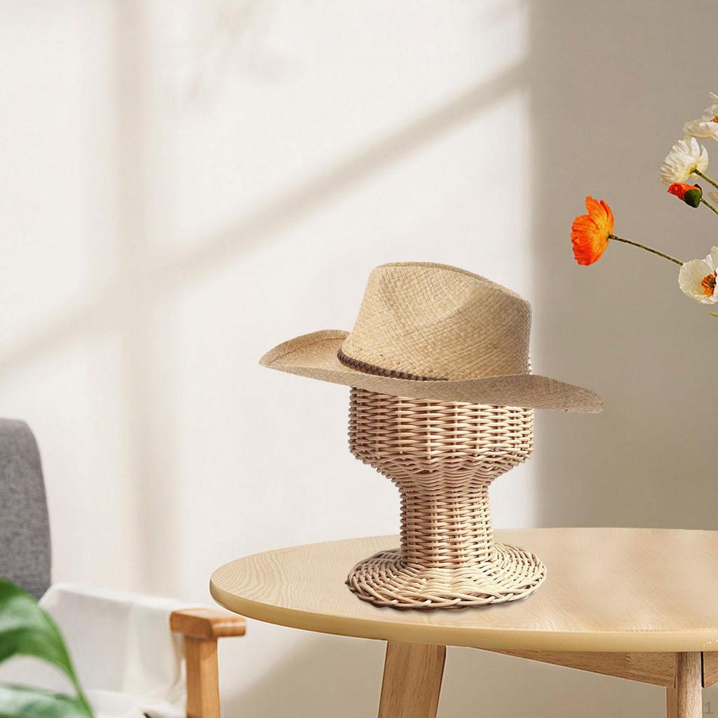 Elegant Hat Display Stand for Home And Office Organization