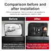 Car Storage Bag For GWM Tank 300 Accessories 2021~2026 Car Modified Tailgate Trunk Side Window Glass Storage Bags Large Capacity