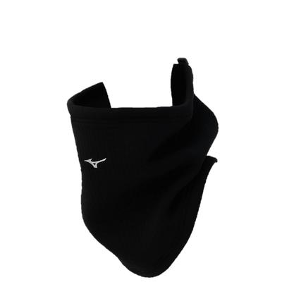 Mizuno Breath Thermo Deluxe Warm Golf Neck Warmer E2MYC503 Unisex Black F