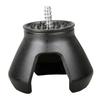 1Pcs Golf Ball Pick Up Clip Tool Retriever Durable Back And Knee Saver Claw Grabber Screw-On Putter Tool Kit Golfer Grip 5