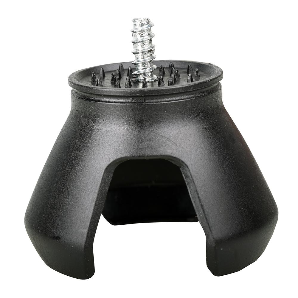 1Pcs Golf Ball Pick Up Clip Tool Retriever Durable Back And Knee Saver Claw Grabber Screw-On Putter Tool Kit Golfer Grip 5