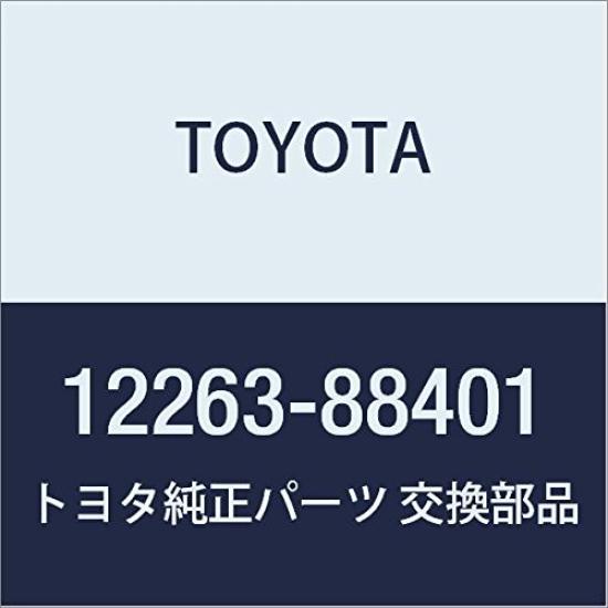 

TOYOTA Оригинальные Запчасти Вентиляционный Шланг 3 Номер детали №. 12263-88401