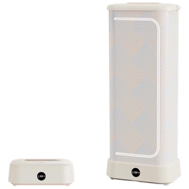 Midea Foldable Cabinet Clothes Dryer CN plug (adapter included)