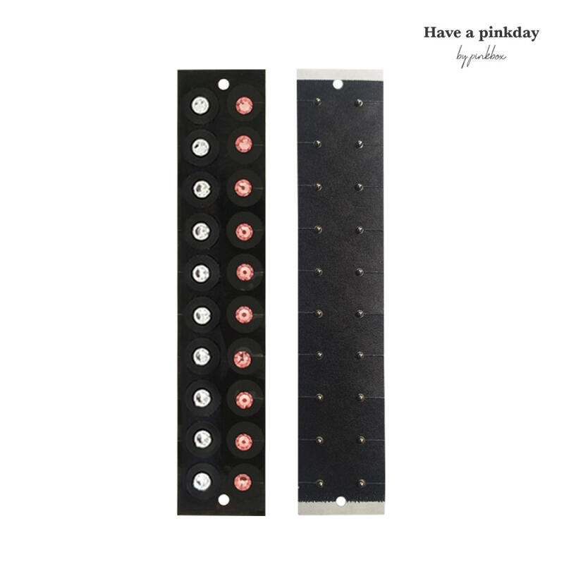 Acupressure Stone (Rose Peach), a synonym for lymphatic care