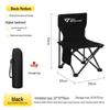 Outdoor Folding Camping Chair