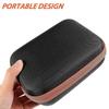 Yoyo Ball Storage Bag Portable Yoyo Case Zippered Compartment Yo-yo Ball Storage Case
