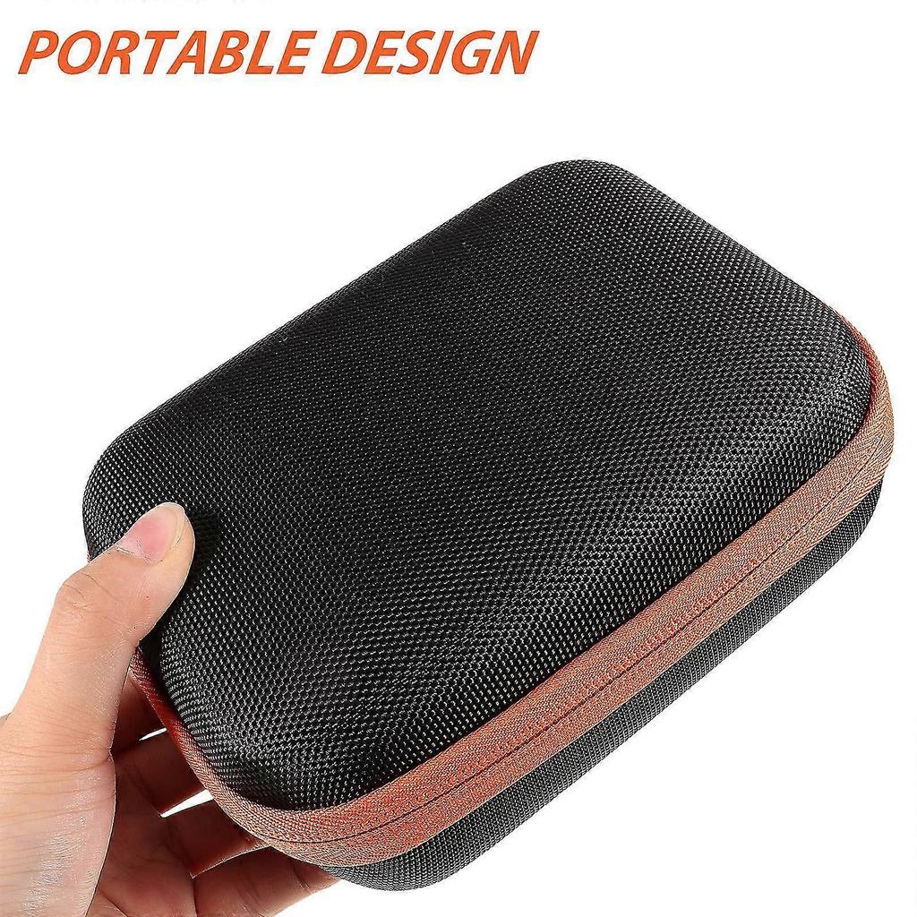 Yoyo Ball Storage Bag Portable Yoyo Case Zippered Compartment Yo-yo Ball Storage Case