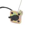 Uxcell Fuel Level Sensor Motorcycle Scooter Fuel Tank Level Float Sensor Transfer Unit for Yamaha ZY125