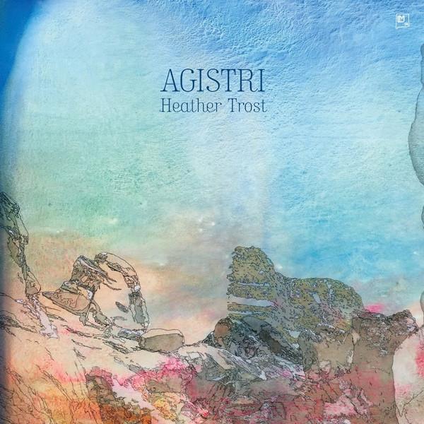 

LP Record HEATHER TROST - Agistri LM14 LM Dupli-Cation 2017 US Rock Used