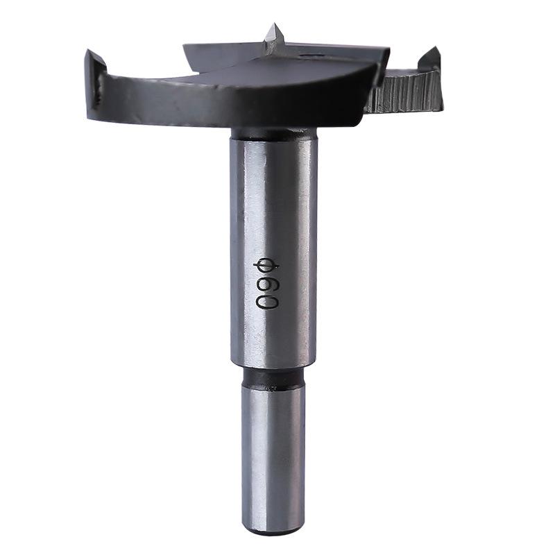 Primärfarbe Holzbearbeitung Lochsägebohrer für Massivholz und Hartholz Scharnierlochvergrößerung