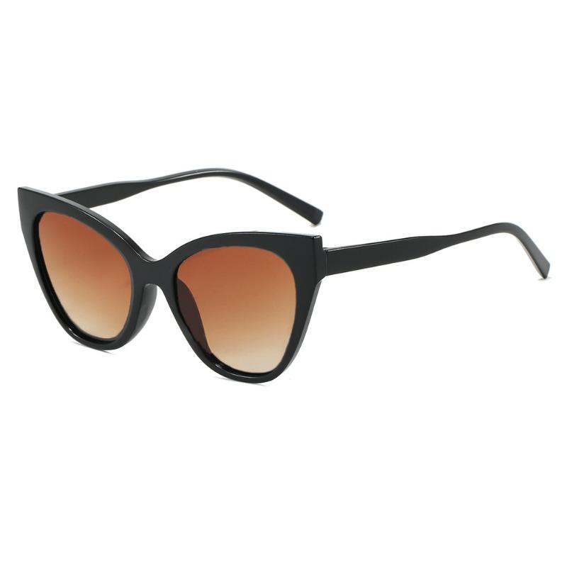 Retro Cat Eye Sunglasses Women Men Fashiontrendy Sun Glasses Female Male Brand Designer Shades Mirror Travel