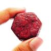 Natural Ruby CERTIFIED Rough Huge Size 270 Ct Uncut Red Ruby Loose Gemstone A-538