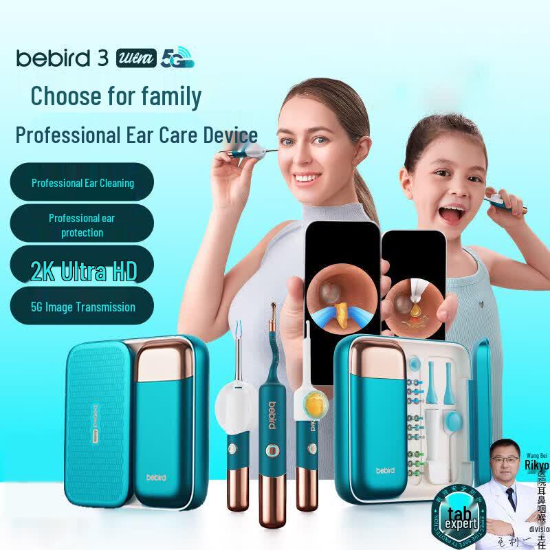 bebird3 Ultra Smart Visual Ear Spoon