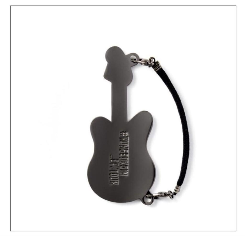 [USED] JINRUNSEOKJIN in JAPANTOUR MINI CHARM