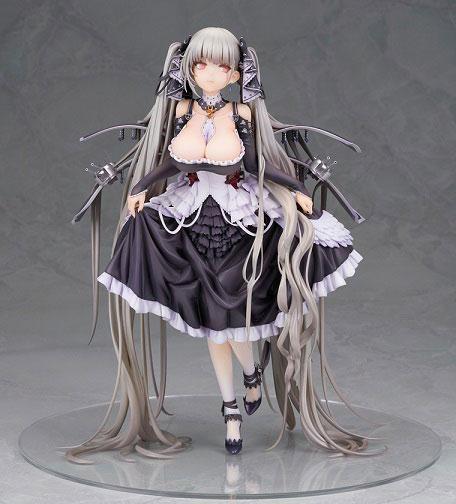 [USED] Azur Lane Formidable 1/7 Scale Complete Figure