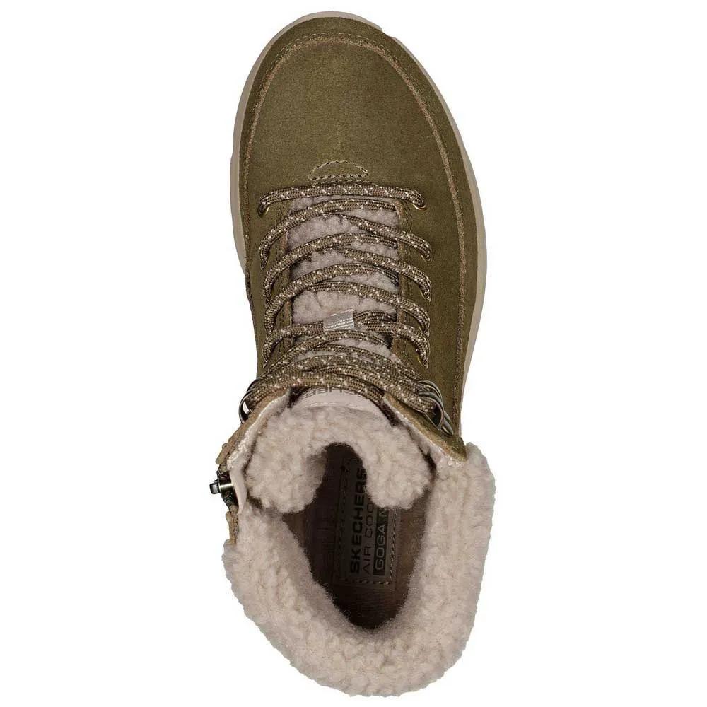 Skechers Glacial Ultra Booties