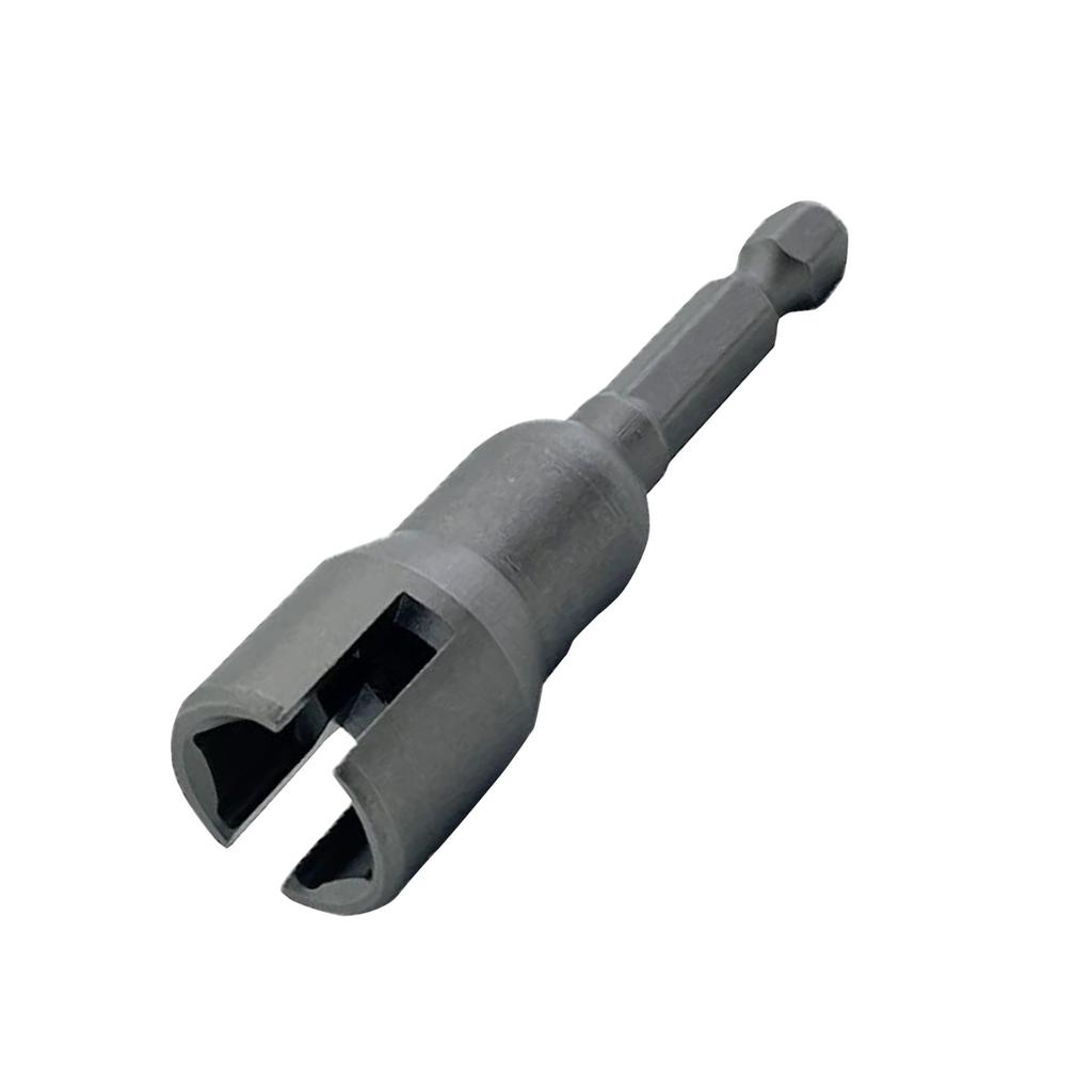 Butterfly Bolt Socket Wrenches Hex Shank Socket Adapters Nut for Power Tool Slotted