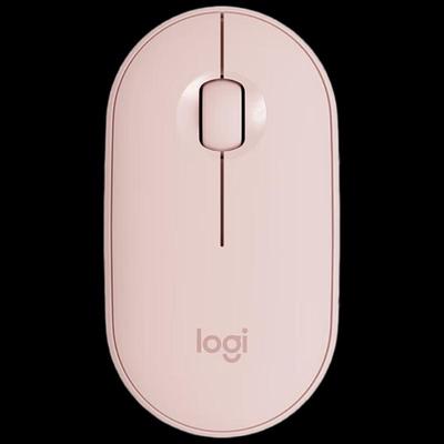 Logitech PEBBLE Wireless Silent Bluetooth Mouse