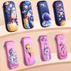 Large 3D Cartoon Pencil Case for Primary School Students