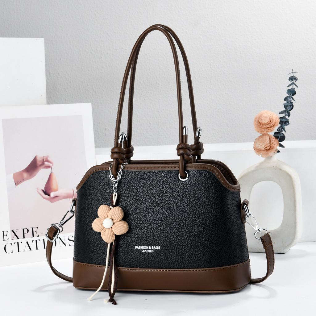 Fashionable Handbag with Shoulder Strap for Casual Office Use, Single Shoulder Bag, Crossbody Bag