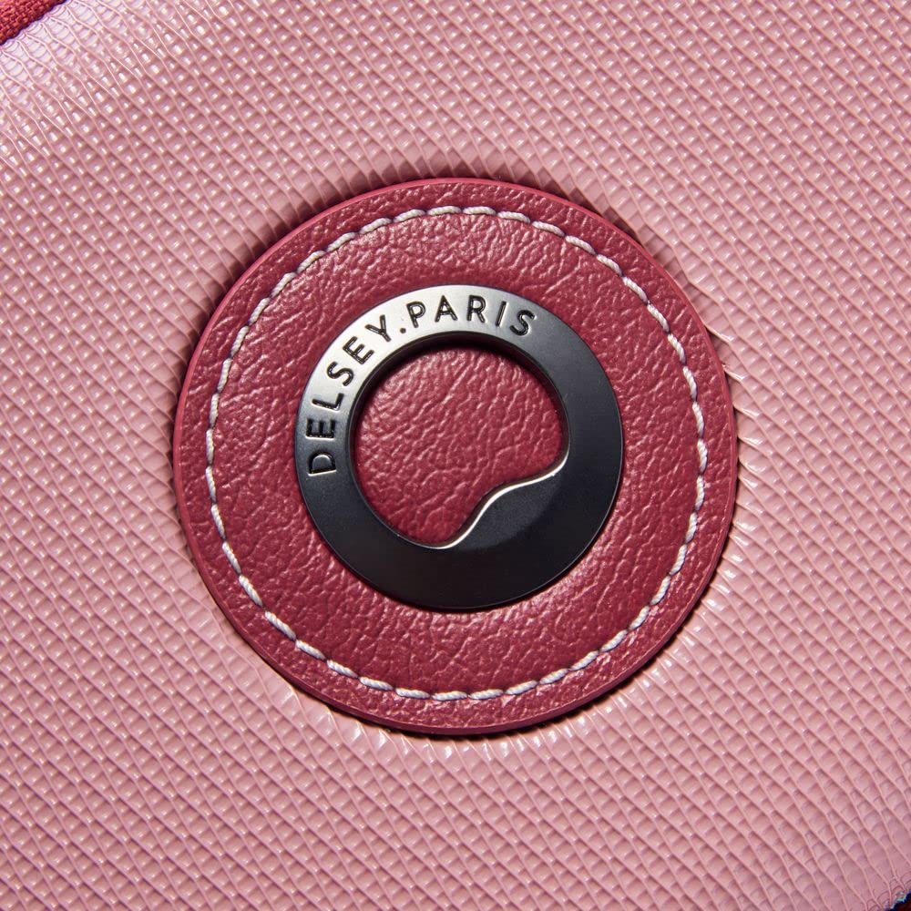 Clutch Bag CHATELET AIR Chatelet Air 1L 14cm 2 Year Warranty DELSEY PARIS Official Regular Import D00167611509 Pink [Delsey] 2.0