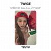 TWICE STRATEGY Step 4 ver. JYP SHOP Official Photocard