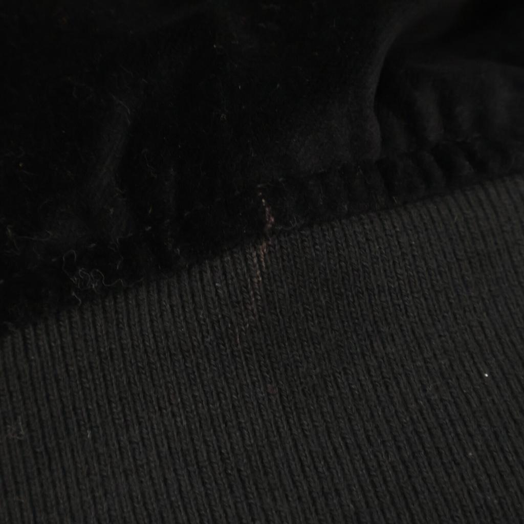 rag&bone Lambskin sleeve stadium jacket Jacket S blackUsed