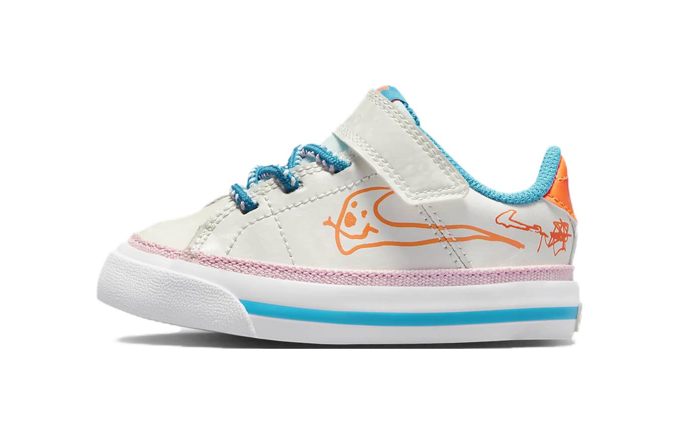 Nike Court Legacy TD  Wild And Free  DZ2815-100 27